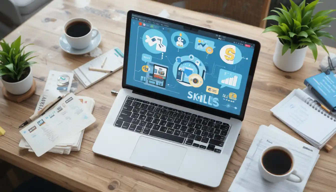best free websites to learn new skills in 2025