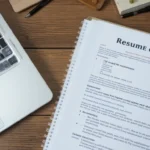 how to write an effective resume step by step