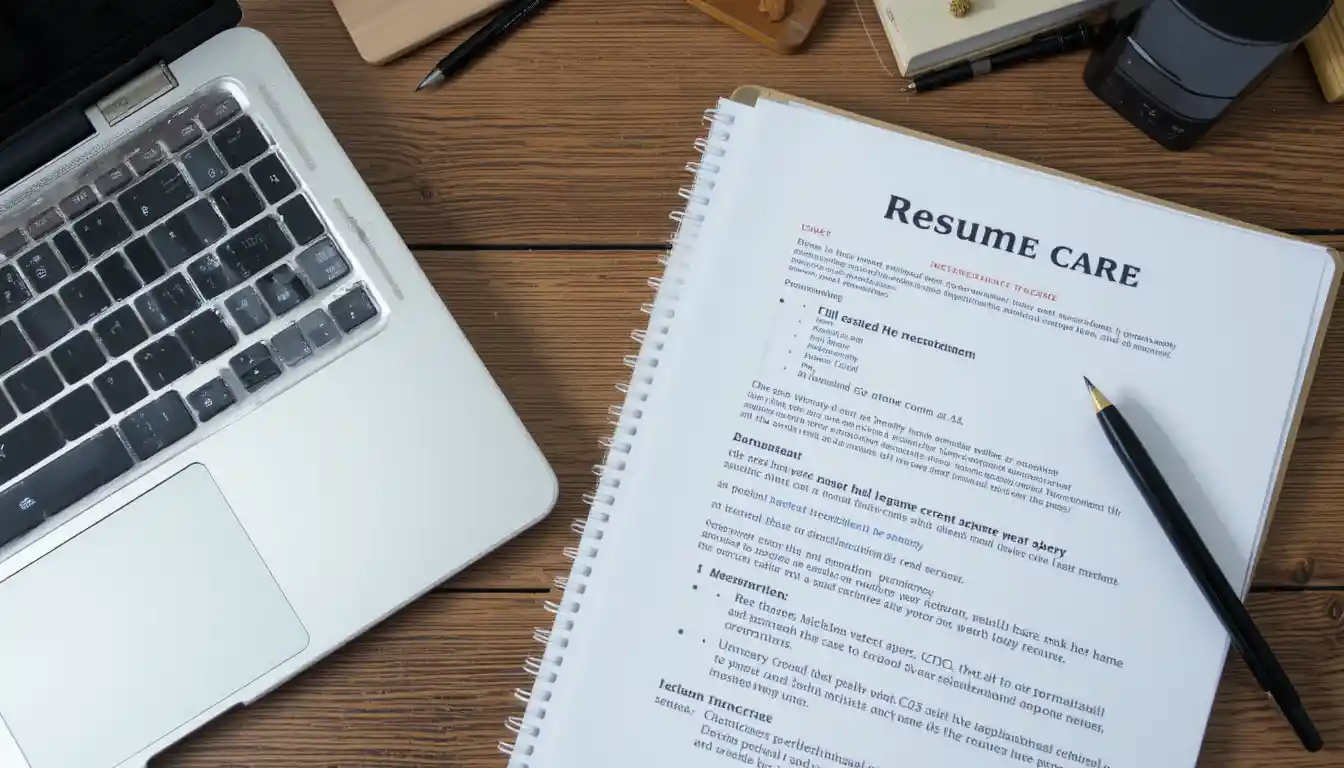 how to write an effective resume step by step
