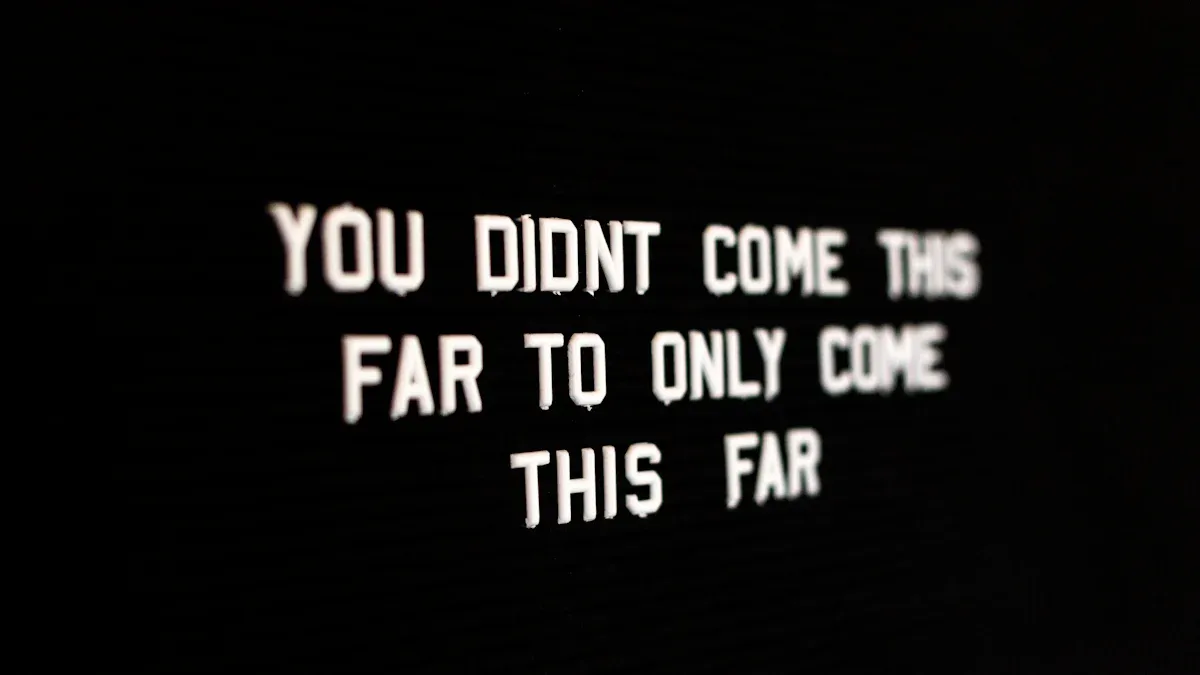 10 Easy Ways to Stay Consistent with Your Goals in 2025